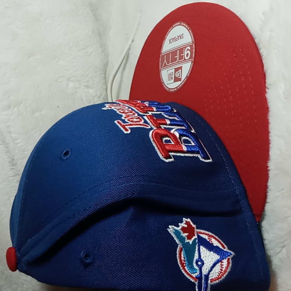 Blue Jays Snapback R-W-B - Picture 4 of 4